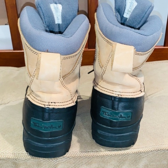Tom McAn Ladies  Thermo Lite Winter Hiking Boots. - Picture 13 of 14